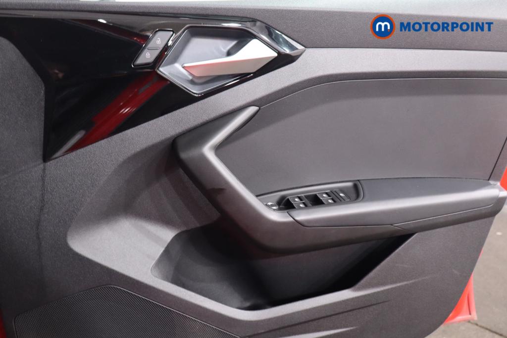 Audi A1 Black Edition Manual Petrol Hatchback - Stock Number (1597123) - 10th supplementary image