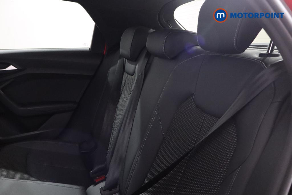 Audi A1 Black Edition Manual Petrol Hatchback - Stock Number (1597123) - 12th supplementary image