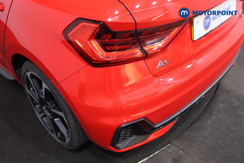 Audi A1 Black Edition Manual Petrol Hatchback - Stock Number (1597123) - 15th supplementary image