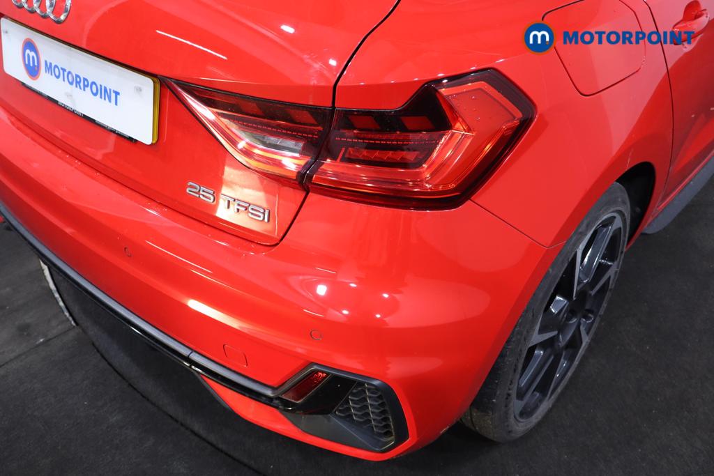 Audi A1 Black Edition Manual Petrol Hatchback - Stock Number (1597123) - 16th supplementary image