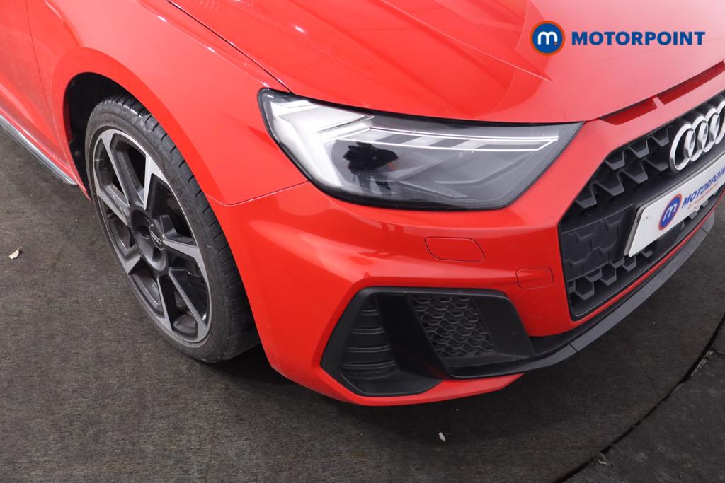 Audi A1 Black Edition Manual Petrol Hatchback - Stock Number (1597123) - 17th supplementary image