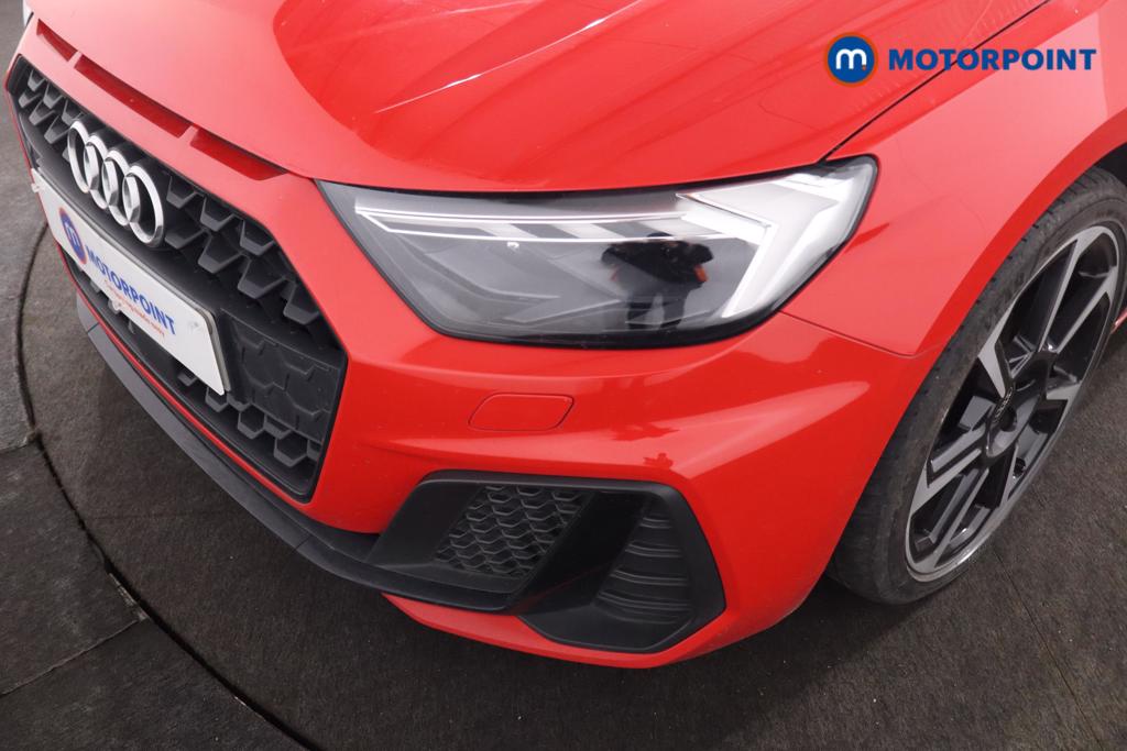 Audi A1 Black Edition Manual Petrol Hatchback - Stock Number (1597123) - 18th supplementary image