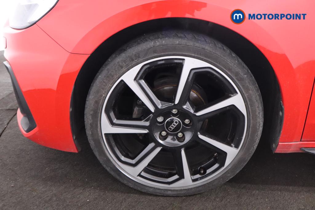 Audi A1 Black Edition Manual Petrol Hatchback - Stock Number (1597123) - 19th supplementary image