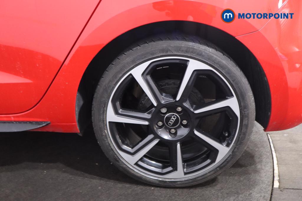 Audi A1 Black Edition Manual Petrol Hatchback - Stock Number (1597123) - 20th supplementary image