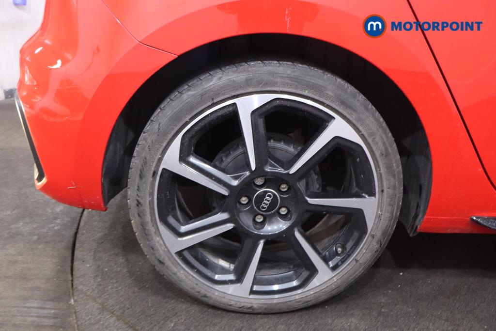 Audi A1 Black Edition Manual Petrol Hatchback - Stock Number (1597123) - 21st supplementary image