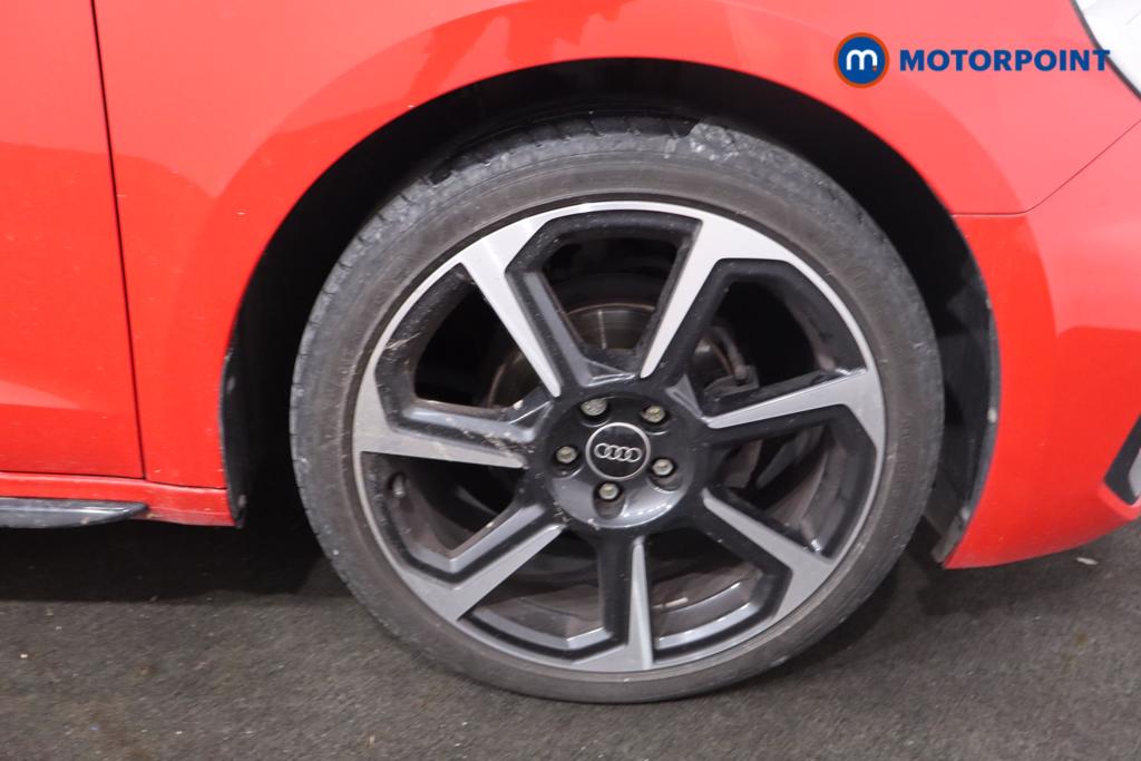 Audi A1 Black Edition Manual Petrol Hatchback - Stock Number (1597123) - 22nd supplementary image