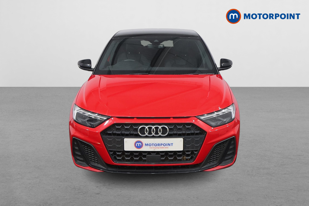 Audi A1 Black Edition Manual Petrol Hatchback - Stock Number (1597123) - Front bumper