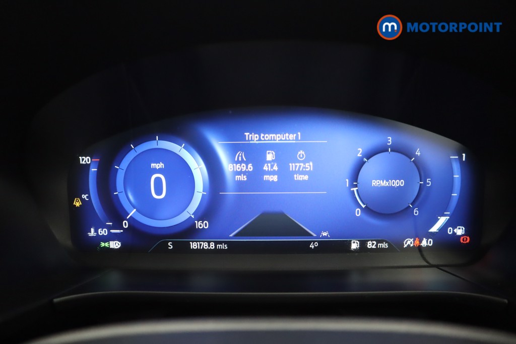 Ford Kuga St-Line X Edition Manual Diesel SUV - Stock Number (1597168) - 4th supplementary image