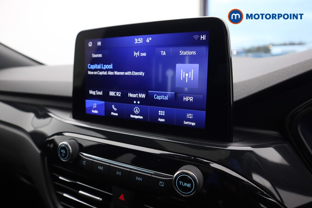 Ford Kuga St-Line X Edition Manual Diesel SUV - Stock Number (1597168) - 11th supplementary image