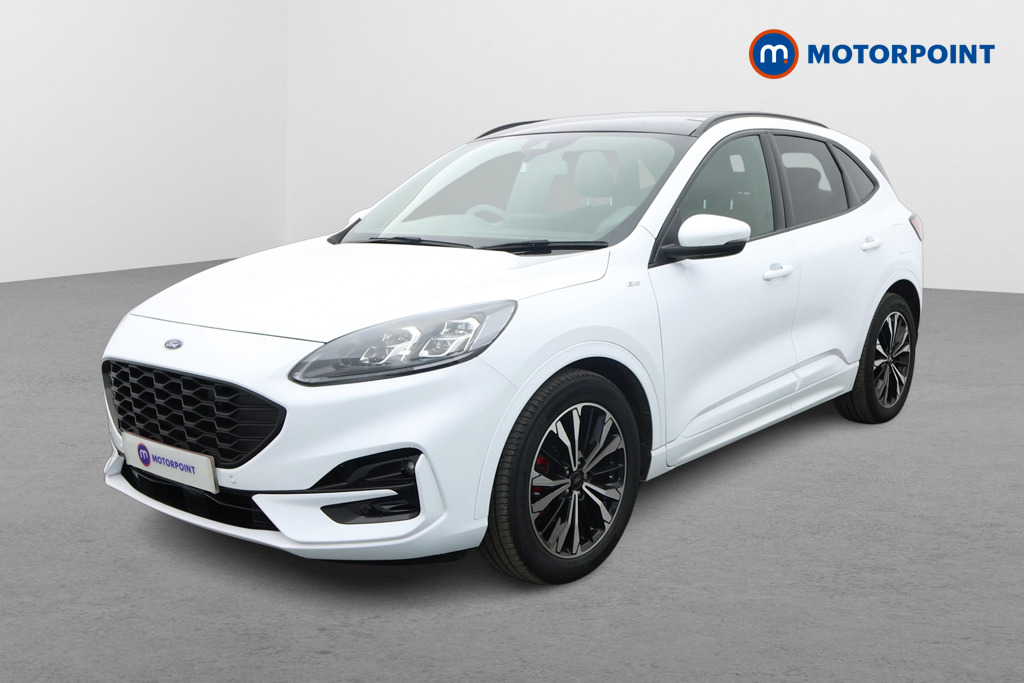 Ford Kuga St-Line X Edition Manual Diesel SUV - Stock Number (1597168) - Passenger side front corner