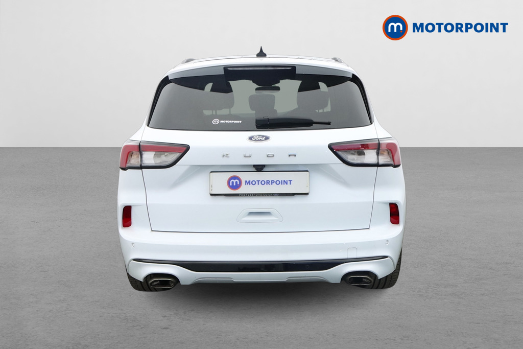 Ford Kuga St-Line X Edition Manual Diesel SUV - Stock Number (1597168) - Rear bumper