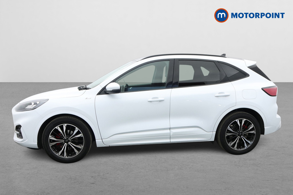 Ford Kuga St-Line X Edition Manual Diesel SUV - Stock Number (1597168) - Passenger side