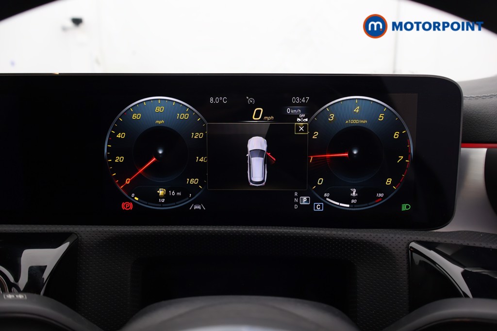 Mercedes-Benz CLA Amg Line Automatic Petrol Estate - Stock Number (1597192) - 2nd supplementary image