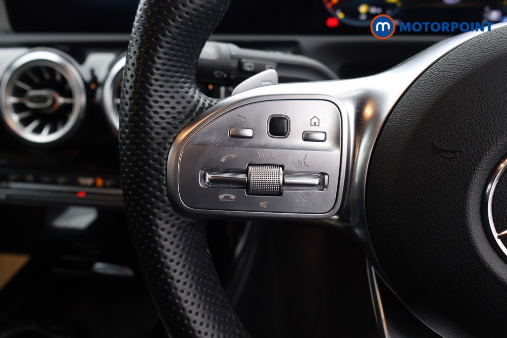 Mercedes-Benz CLA Amg Line Automatic Petrol Estate - Stock Number (1597192) - 3rd supplementary image