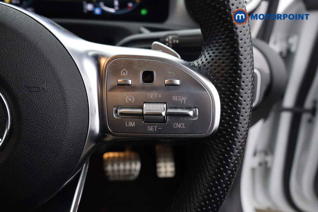 Mercedes-Benz CLA Amg Line Automatic Petrol Estate - Stock Number (1597192) - 4th supplementary image