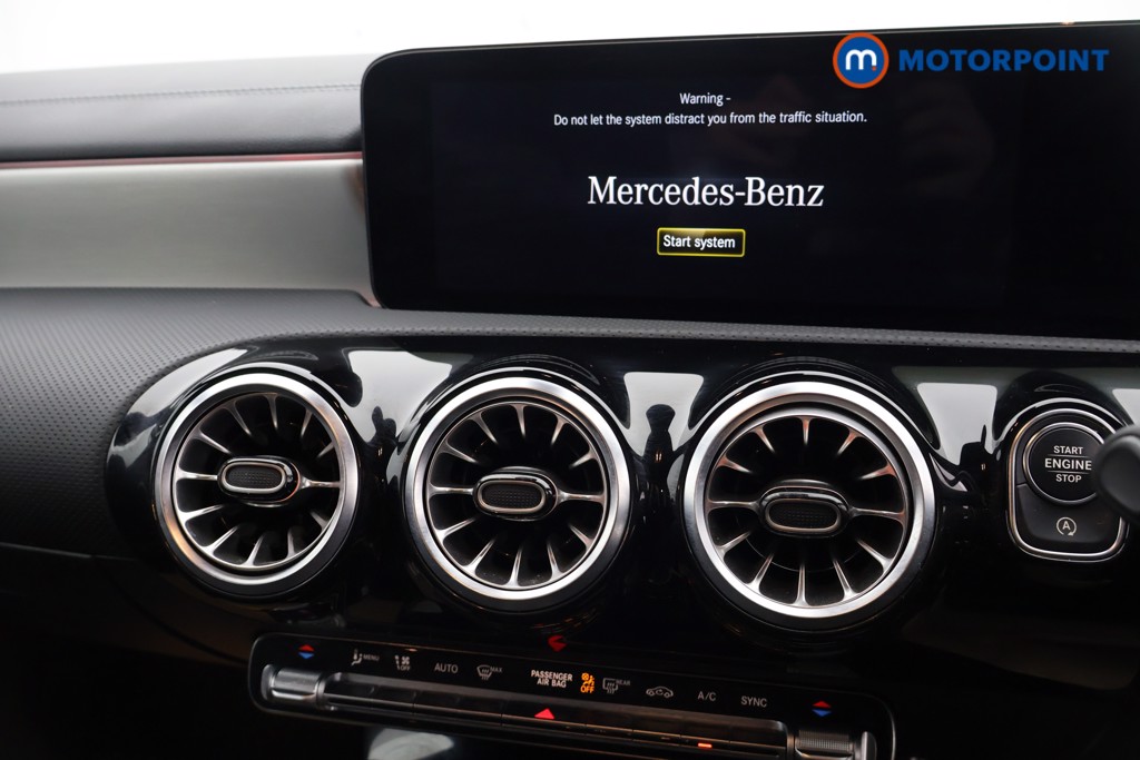 Mercedes-Benz CLA Amg Line Automatic Petrol Estate - Stock Number (1597192) - 5th supplementary image