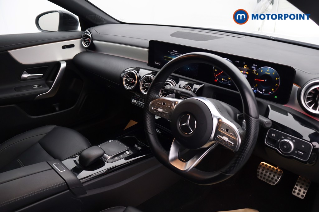 Mercedes-Benz CLA Amg Line Automatic Petrol Estate - Stock Number (1597192) - 9th supplementary image