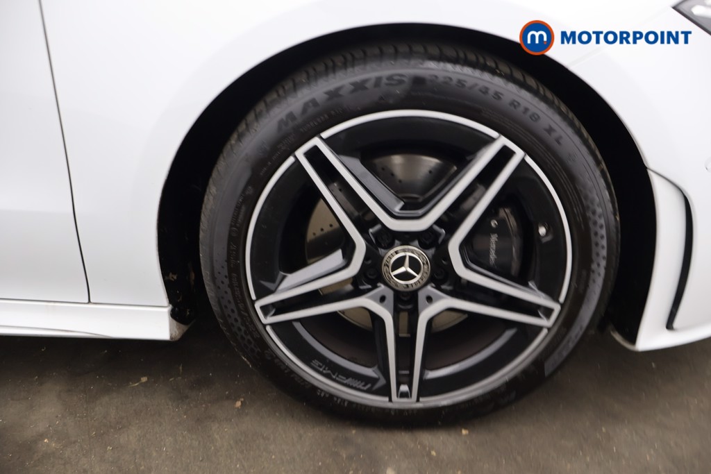 Mercedes-Benz CLA Amg Line Automatic Petrol Estate - Stock Number (1597192) - 14th supplementary image