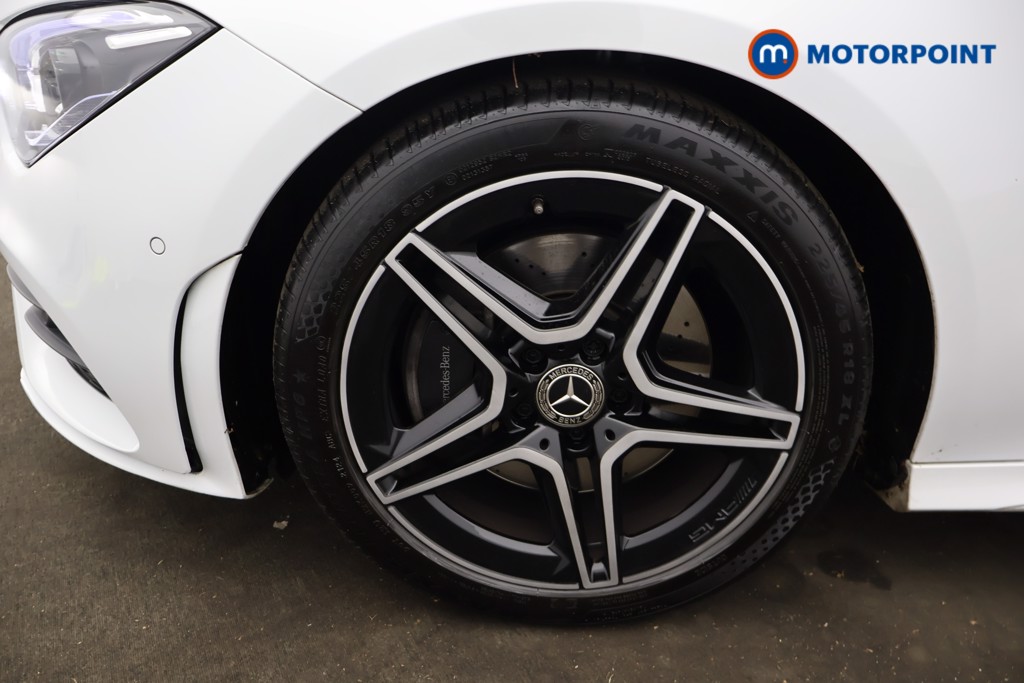 Mercedes-Benz CLA Amg Line Automatic Petrol Estate - Stock Number (1597192) - 15th supplementary image