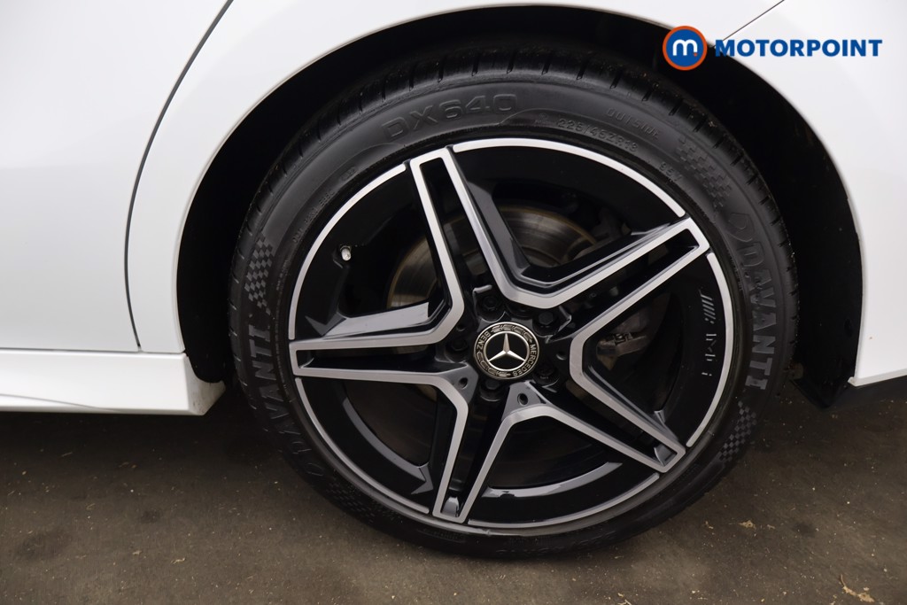 Mercedes-Benz CLA Amg Line Automatic Petrol Estate - Stock Number (1597192) - 16th supplementary image