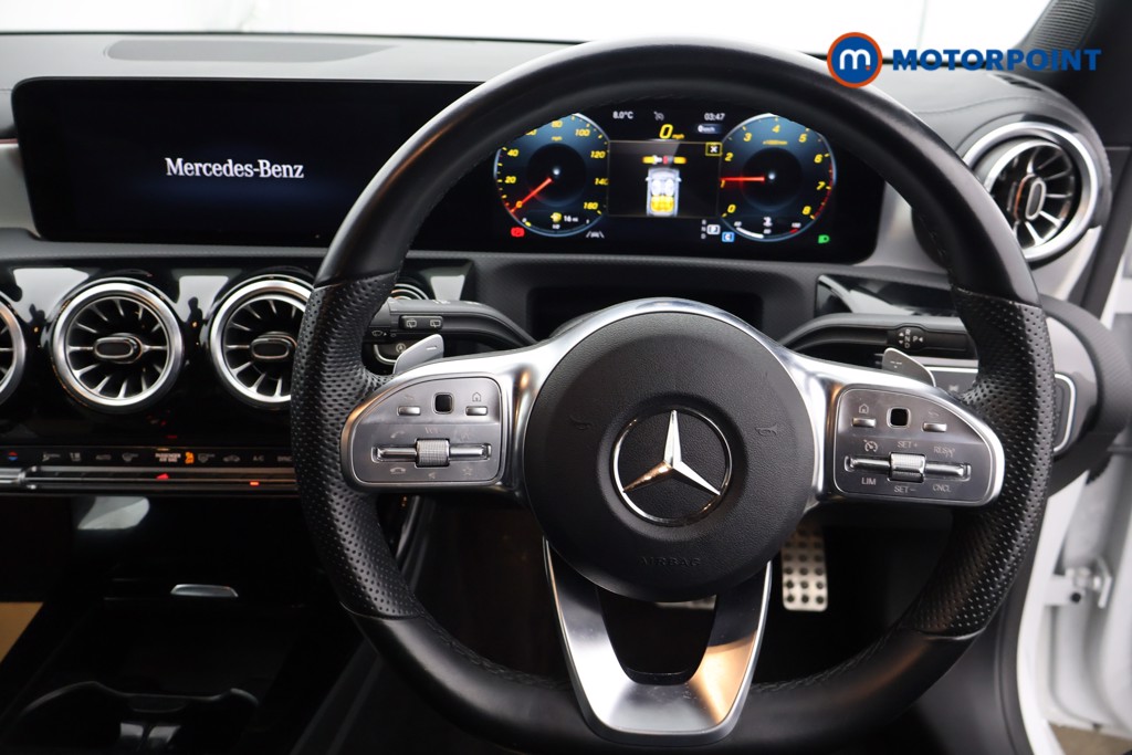 Mercedes-Benz CLA Amg Line Automatic Petrol Estate - Stock Number (1597192) - 1st supplementary image