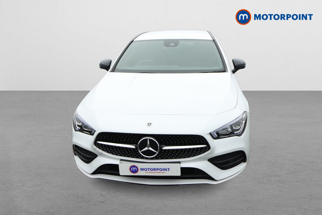 Mercedes-Benz CLA Amg Line Automatic Petrol Estate - Stock Number (1597192) - Front bumper