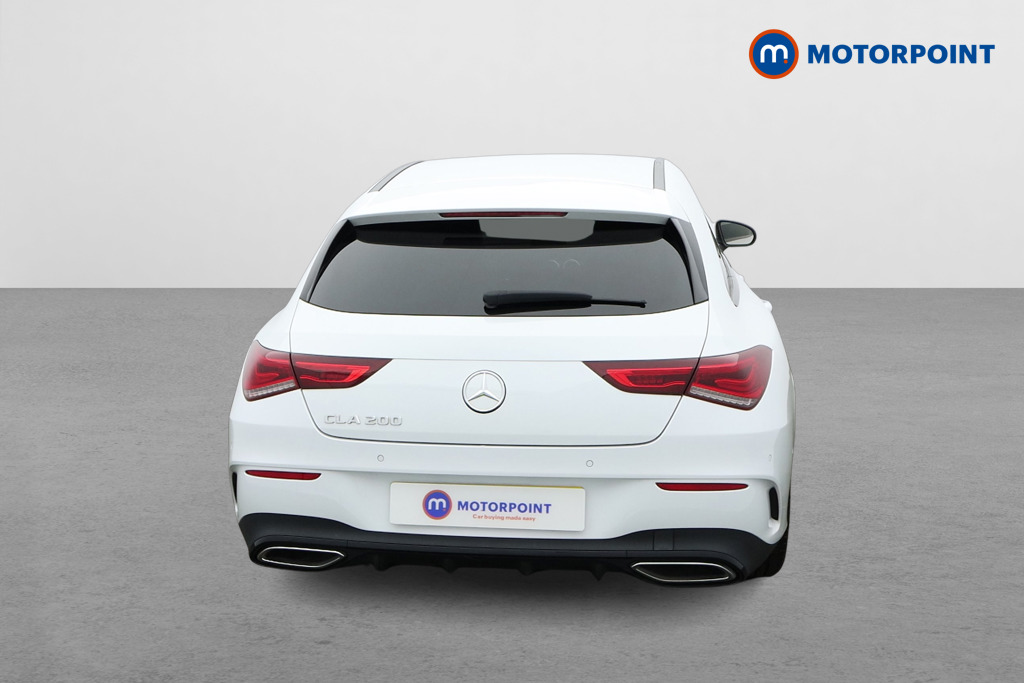 Mercedes-Benz CLA Amg Line Automatic Petrol Estate - Stock Number (1597192) - Rear bumper