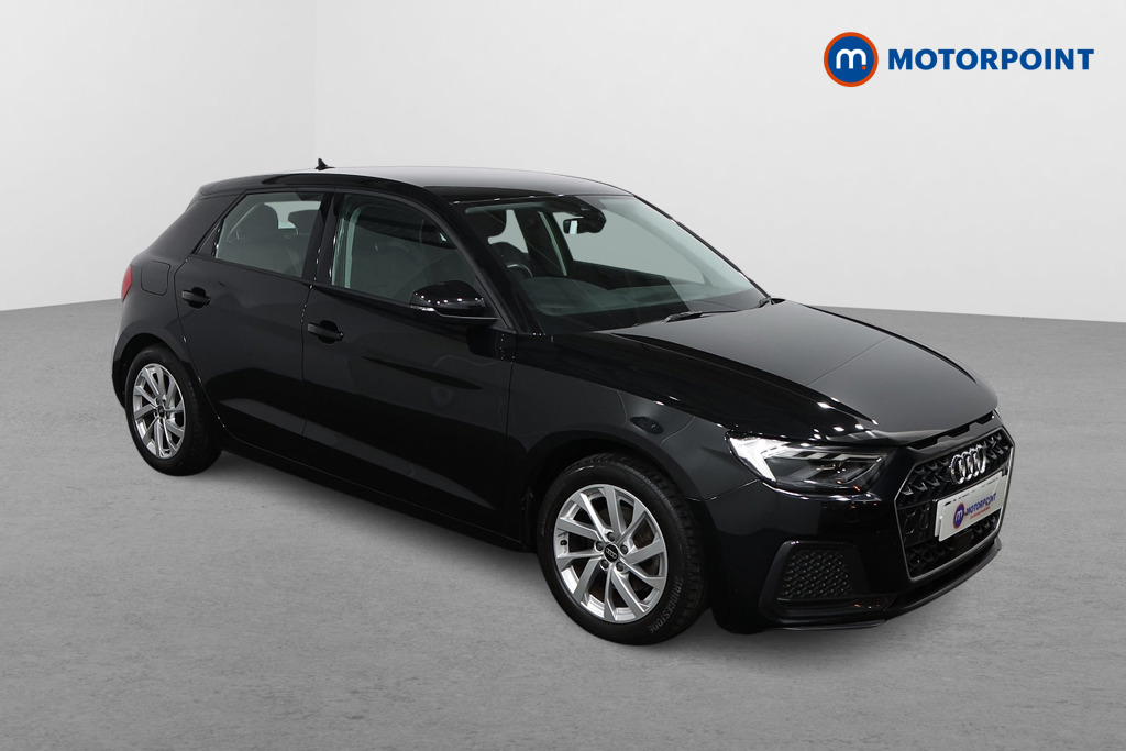 Audi A1 Sport Manual Petrol Hatchback - Stock Number (1597246) - Drivers side front corner