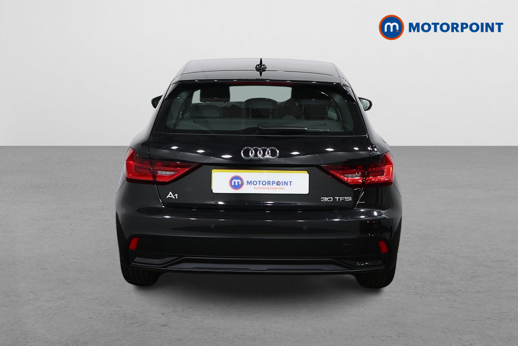 Audi A1 Sport Manual Petrol Hatchback - Stock Number (1597246) - Rear bumper