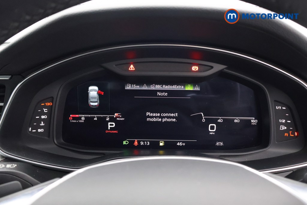 Audi A6 Sport Automatic Petrol Saloon - Stock Number (1597423) - 2nd supplementary image