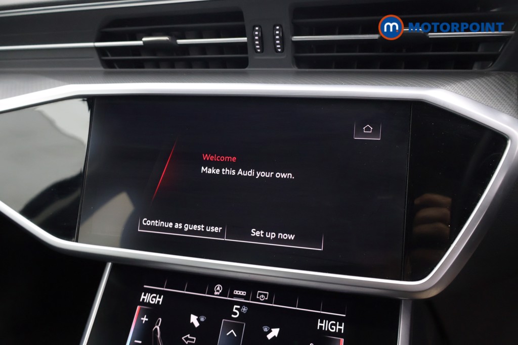 Audi A6 Sport Automatic Petrol Saloon - Stock Number (1597423) - 5th supplementary image