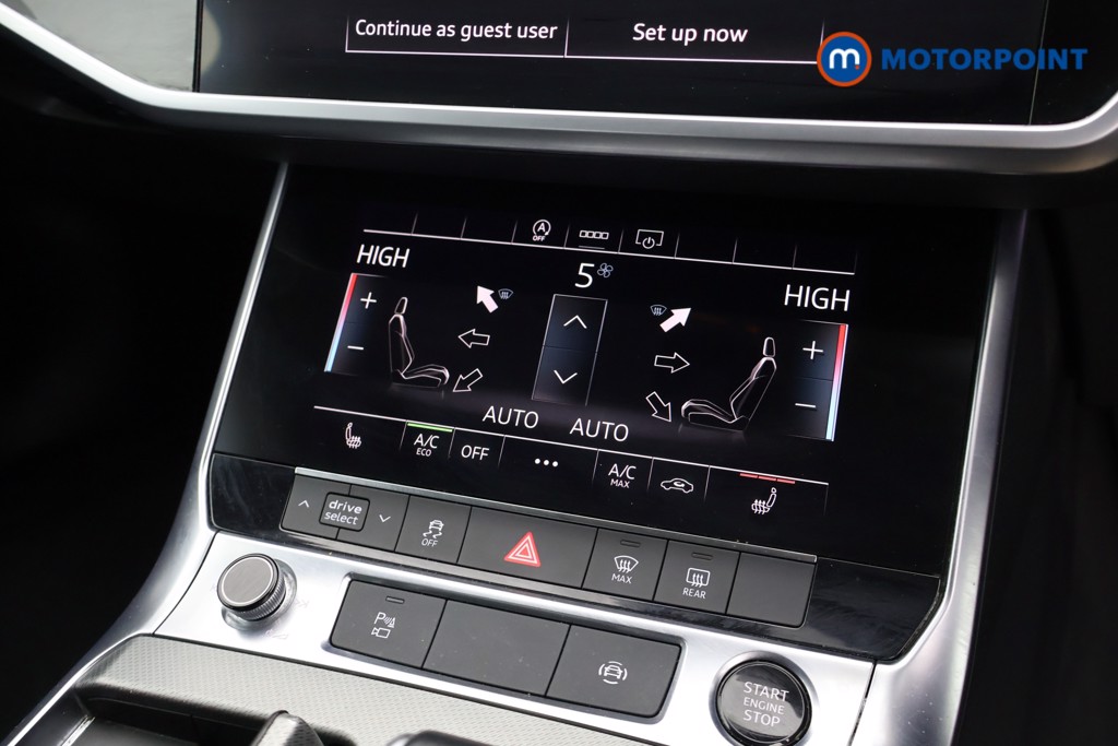 Audi A6 Sport Automatic Petrol Saloon - Stock Number (1597423) - 6th supplementary image