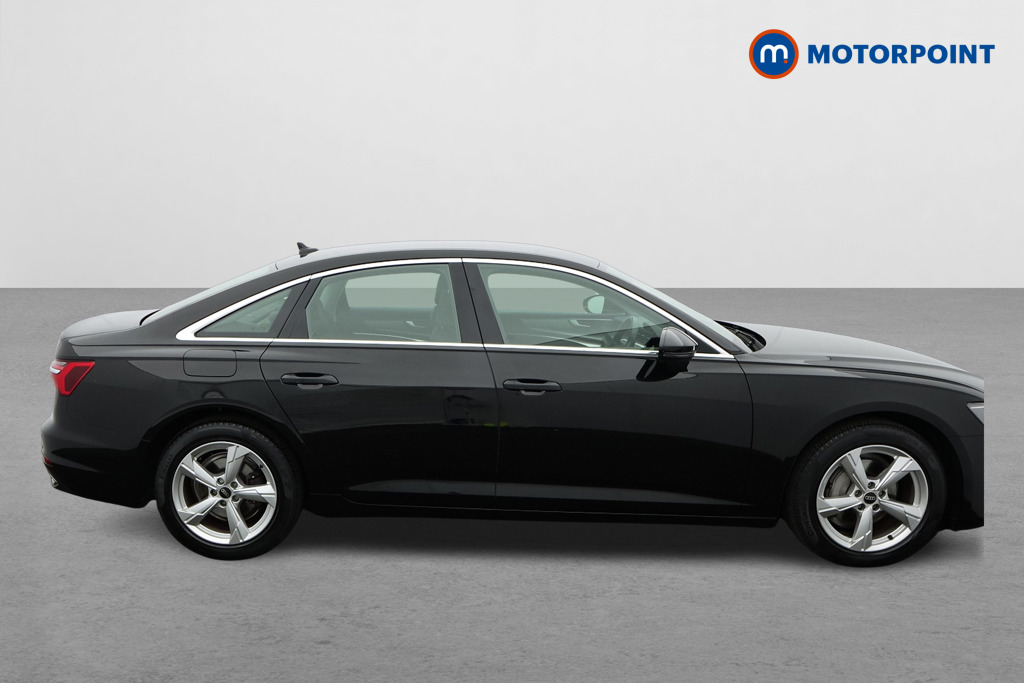 Audi A6 Sport Automatic Petrol Saloon - Stock Number (1597423) - Drivers side