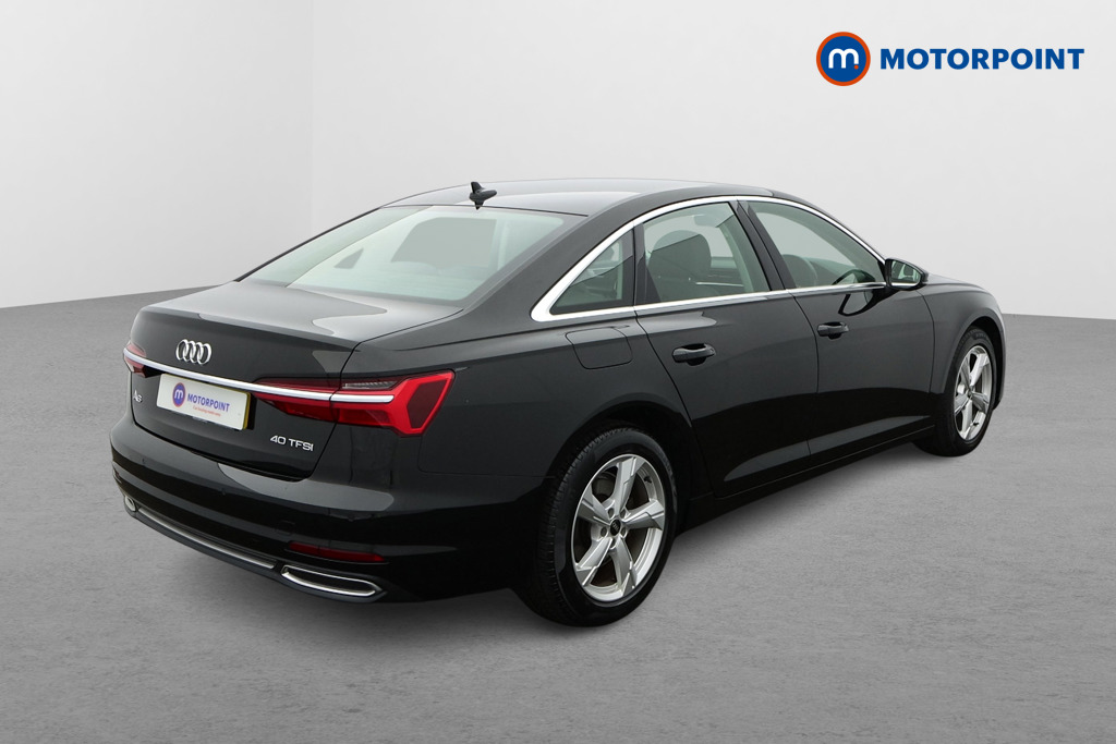 Audi A6 Sport Automatic Petrol Saloon - Stock Number (1597423) - Drivers side rear corner