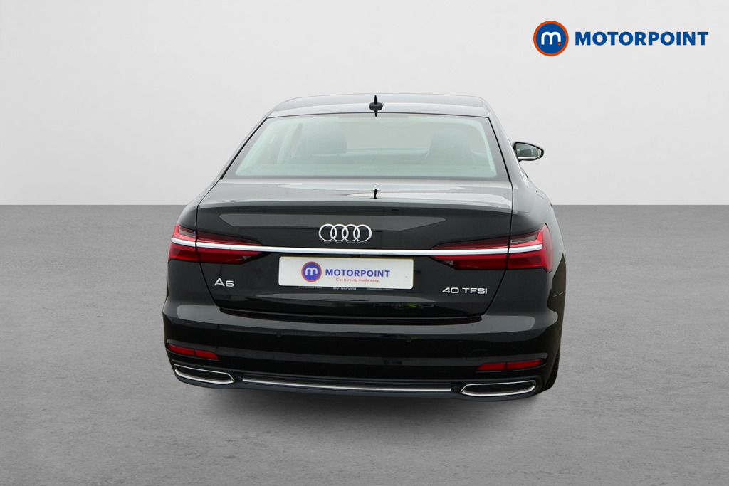 Audi A6 Sport Automatic Petrol Saloon - Stock Number (1597423) - Rear bumper