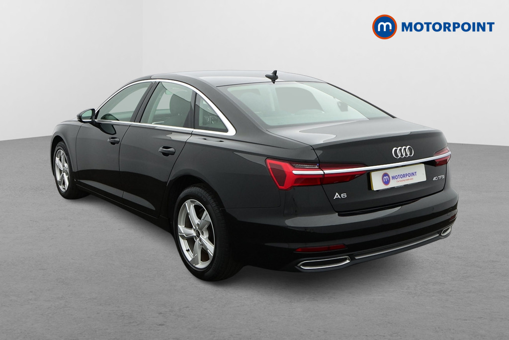 Audi A6 Sport Automatic Petrol Saloon - Stock Number (1597423) - Passenger side rear corner