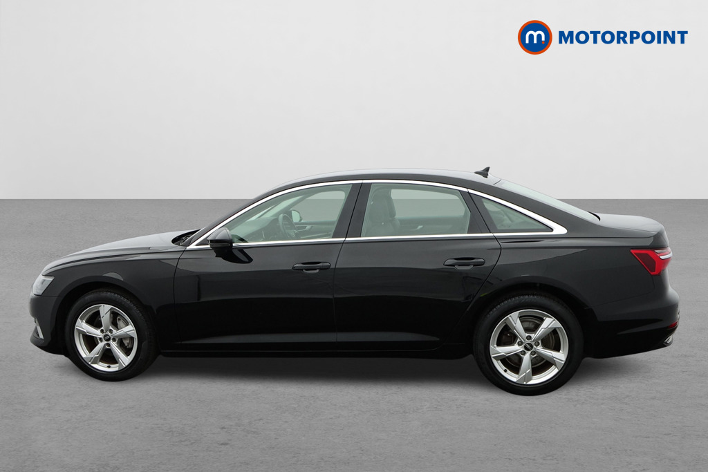 Audi A6 Sport Automatic Petrol Saloon - Stock Number (1597423) - Passenger side