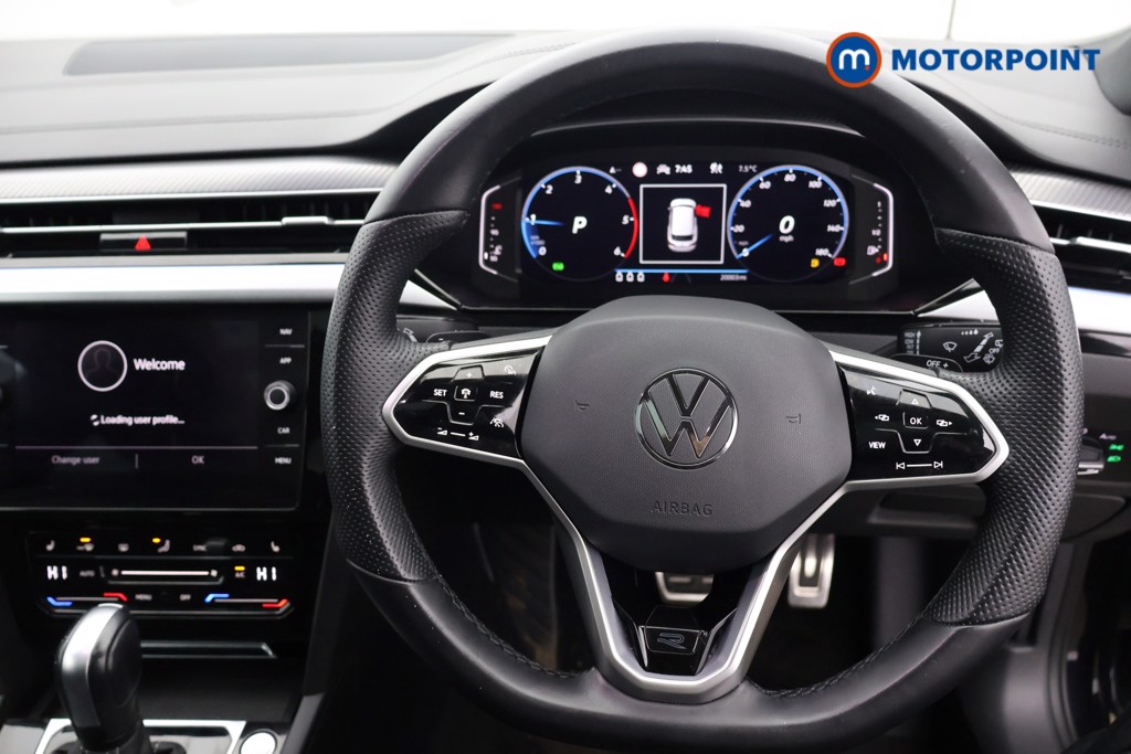 Volkswagen Arteon R-Line Automatic Diesel Estate - Stock Number (1597439) - 1st supplementary image