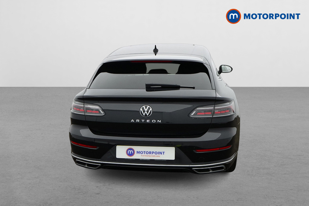 Volkswagen Arteon R-Line Automatic Diesel Estate - Stock Number (1597439) - Rear bumper