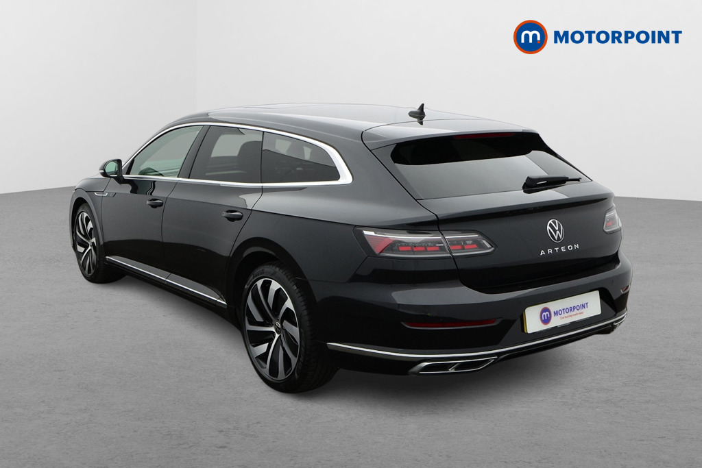 Volkswagen Arteon R-Line Automatic Diesel Estate - Stock Number (1597439) - Passenger side rear corner