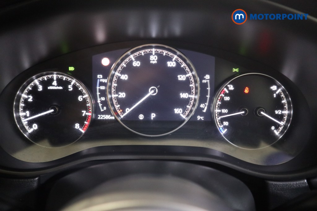 Mazda Cx-30 Gt Sport Automatic Petrol SUV - Stock Number (1597447) - 5th supplementary image