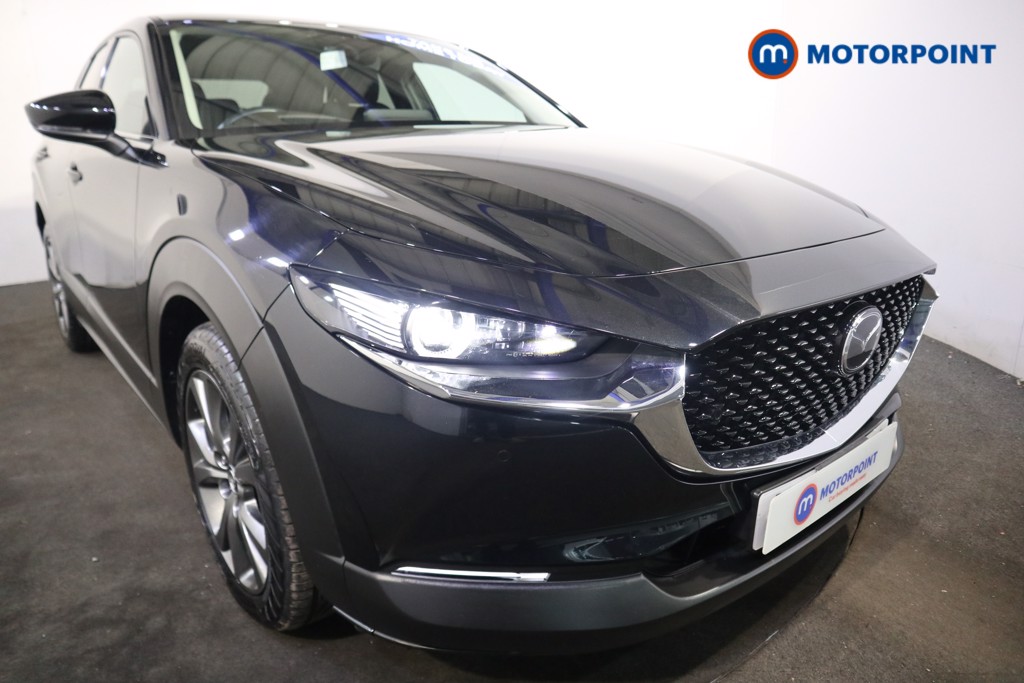 Mazda Cx-30 Gt Sport Automatic Petrol SUV - Stock Number (1597447) - 34th supplementary image