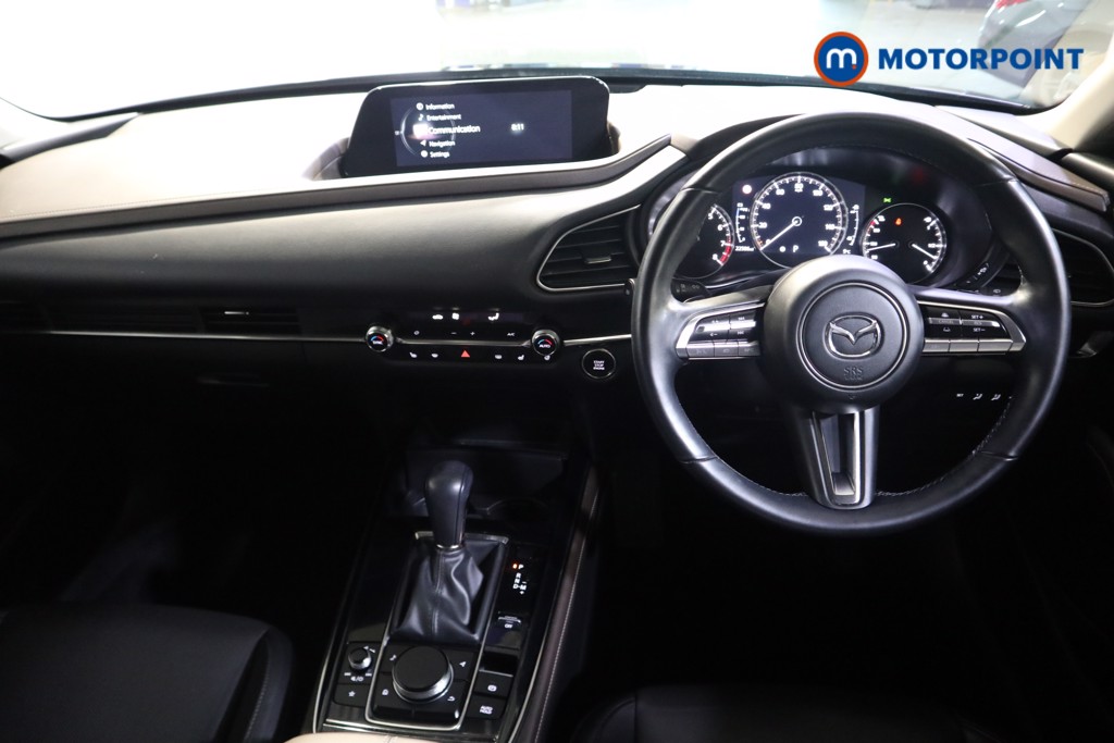 Mazda Cx-30 Gt Sport Automatic Petrol SUV - Stock Number (1597447) - 1st supplementary image