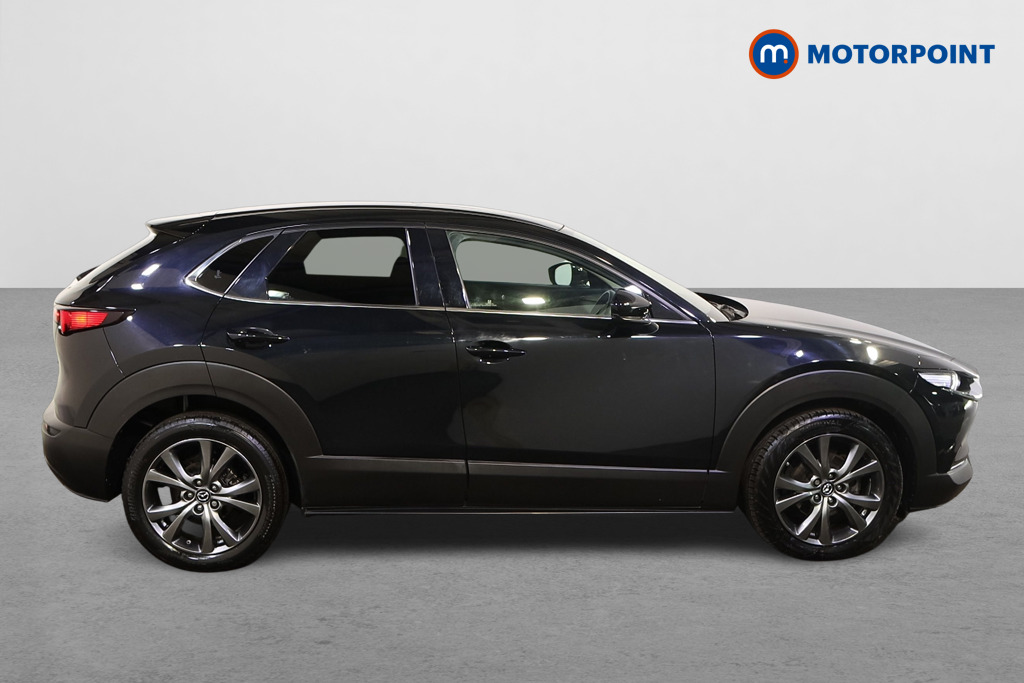 Mazda Cx-30 Gt Sport Automatic Petrol SUV - Stock Number (1597447) - Drivers side
