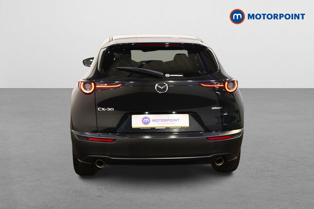 Mazda Cx-30 Gt Sport Automatic Petrol SUV - Stock Number (1597447) - Rear bumper