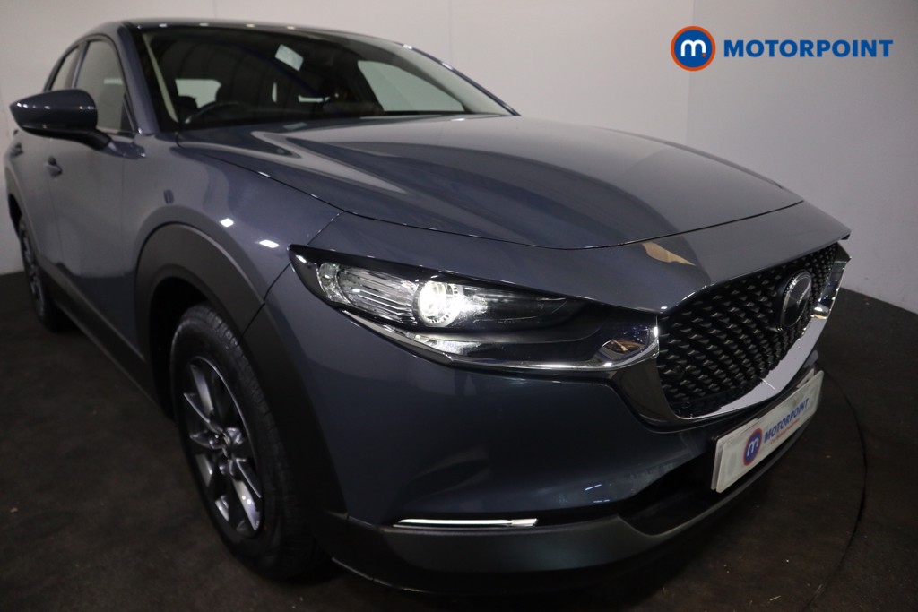 Mazda Cx-30 Se-L Lux Manual Petrol SUV - Stock Number (1597451) - 31st supplementary image