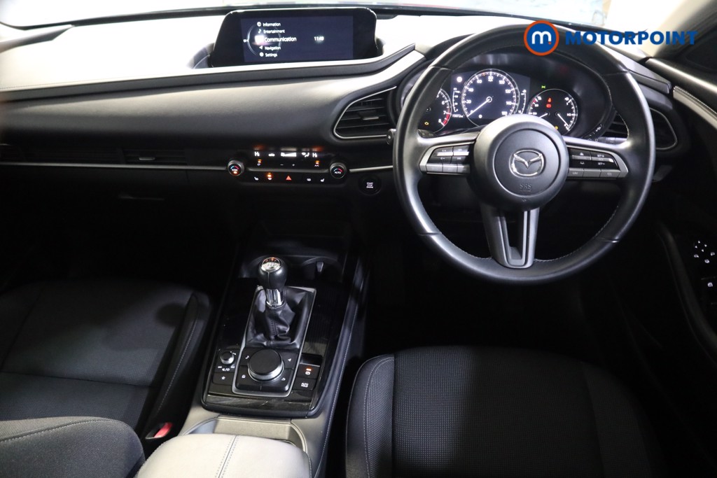 Mazda Cx-30 Se-L Lux Manual Petrol SUV - Stock Number (1597451) - 1st supplementary image