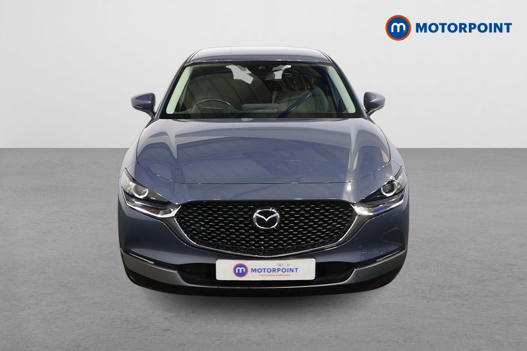 Mazda Cx-30 Se-L Lux Manual Petrol SUV - Stock Number (1597451) - Front bumper