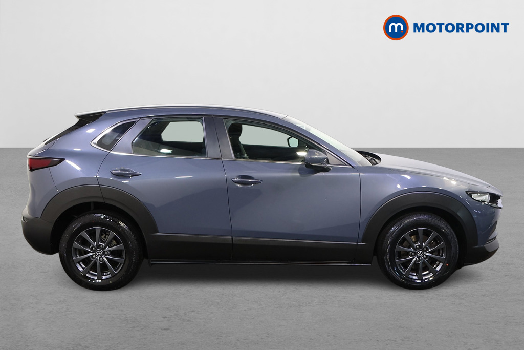 Mazda Cx-30 Se-L Lux Manual Petrol SUV - Stock Number (1597451) - Drivers side