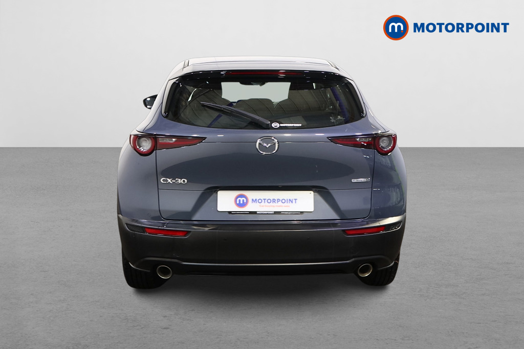 Mazda Cx-30 Se-L Lux Manual Petrol SUV - Stock Number (1597451) - Rear bumper